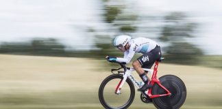 Vuelta a Espana 2018: Harmonogram startów do czasówki