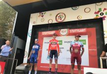 Deutschland Tour 2018: Ostatni etap wreszcie dla Politta, cały wyścig dla Mohorica