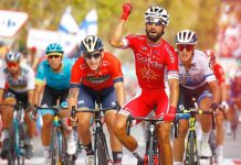 Tour de France 2019: Nacer Bouhanni w szerokim składzie Cofidisu