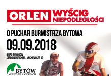 ORLEN Wyścig Niepodległości już 9 września w Bytowie!