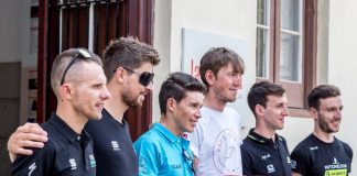 Vuelta a España 2018: Oficjalna lista startowa