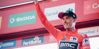 Vuelta a España 2018: Rohan Dennis wygrał „czasówkę” w Maladze, Kwiatkowski drugi!