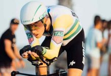 Rohan Dennis: „Cel udało się osiągnąć”
