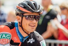 Simon Gerrans dołącza do australijskiej drużyny TM Insight Make