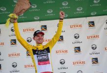 Tour of Utah 2018: Tejay van Garderen wygrał prolog!