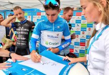 Wout Van Aert bliski wejścia do drużyny LottoNL-Jumbo?
