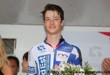 Tour Alsace 2018: Garrison pierwszym liderem wyścigu