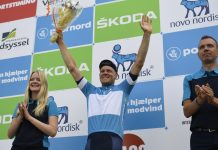 Tour of Denmark 2018: Lasse Norman Hansen otwiera rywalizację
