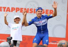 Deutschland Tour 2018: Hodeg lepszy od Ackermanna