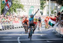 Tour de Hongrie 2018: Holler wygrywa z grupki, Małecki trzeci
