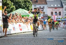 Okolo Jižních Čech 2018: Kukrle zwycięzcą generalki, Paterski drugi