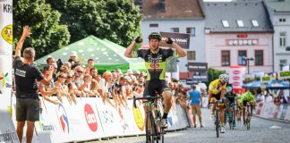 Okolo Jižních Čech 2018: Kukrle zwycięzcą generalki, Paterski drugi
