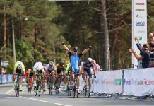 Baltic Chain Tour 2018: Laas wygrywa w Tallinie