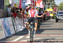 Tour Alsace 2018: ostatni etap dla Madera, Bouchard z wyścigiem