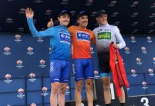 Colorado Classic 2018: Mannion wygrywa wyścig, McCabe ostatni etap