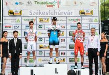 Tour de Hongrie 2018: Moschetti wygrywa etap, Sisr wysoko