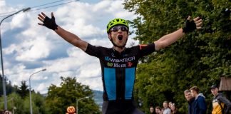 Tour du Loir et Cher 2019: Maciej Paterski w „generalce” na piątym miejscu