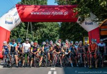 Dwa dni zmagań kolarzy podczas 11. Tour de Rybnik