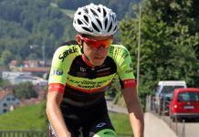 Okolo jiznich Cech 2018: Schelling wygrywa trudną czasówkę, Paterski ósmy