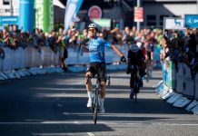 Van Aert rozczarowany wynikiem w Glasgow