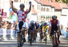 Tour Alsace 2018: David van der Poel nowym liderem