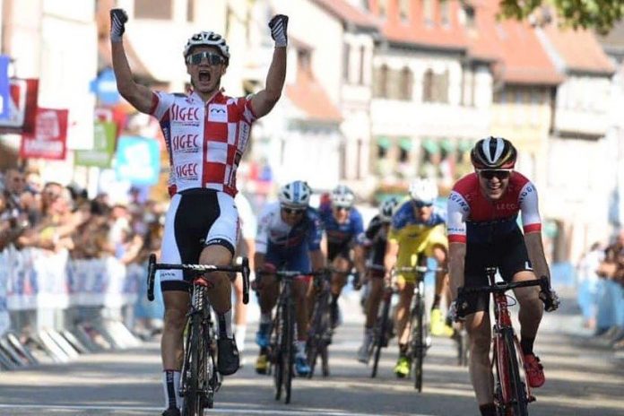 van der poel david alsace
