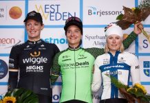 Crescent Vargarda 2018: Popis Marianne Vos, Jasińska 15
