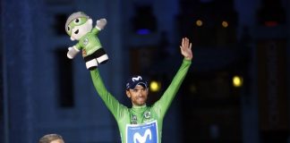 Alejandro Valverde: „Przeżyłem wiele świetnych chwil w tej Vuelcie”