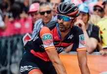 Francisco Ventoso będzie kolarzem CCC Team