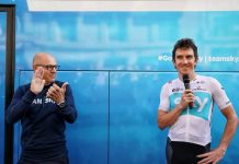 Oleg Tinkov zaprzecza doniesieniom, że złożył sponsorską ofertę drużynie Sky