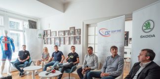 Innsbruck 2018: Roman Kreuziger na czele reprezentacji Czech