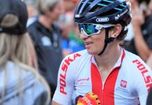 Małgorzata Jasińska druga na kryterium w Czechach