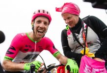 Michael Woods chciałby wystartować w Tour de France