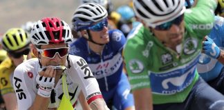 Michał Kwiatkowski: „Nie uważam, że straciłem szansę na dobre miejsce w generalce”