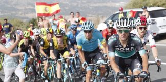 Rafał Majka wśród faworytów Tour of the Alps!