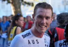 Rohan Dennis zadebiutował w… Formule 1