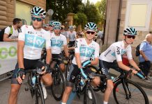 Kolarze Team Sky będą mogli odejść z zespołu