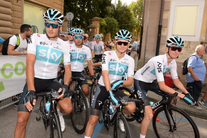 Team Sky