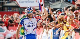 Thibaut Pinot marzy o tym, aby założyć maglia rosa