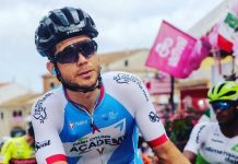 Guillaum Boivin liczy na start w Paryż – Roubaix