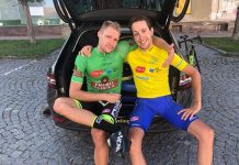 Okolo Jižních Čech 2018: Černý wygrywa, świetny Paterski