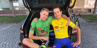 Okolo Jižních Čech 2018: Černý wygrywa, świetny Paterski
