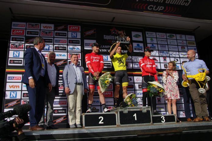 groenewegen dylan Kampioenschap van Vlaanderen