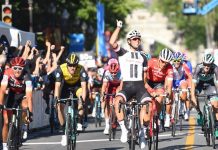 GP Cycliste de Québec 2018: Matthews wygrywa, pechowy Kennaugh