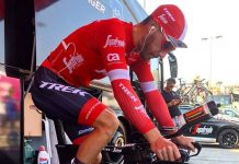 Giacomo Nizzolo w Dimension Data