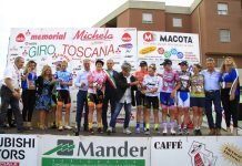 Premondiale Giro Toscana 2018: Paladin triumfatorką wyścigu