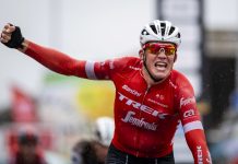 Mads Pedersen liderem Trek-Segafredo na Tour de l’Eurometropole