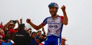 Thibaut Pinot: „Tym razem muszę wygrać etap”