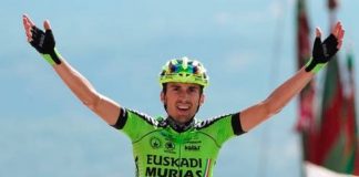 Vuelta a Espana 2018: życiowy sukces Oscara Rodrigueza, Majka drugi!