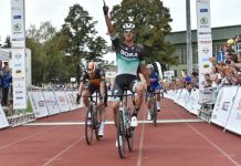 Okolo Slovenska 2018: Selig nareszcie zwycięski, Alaphilippe liderem
